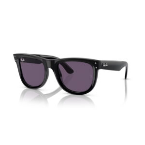 RAYBAN RB R0502S  6677/1A  Wayfarer reverse